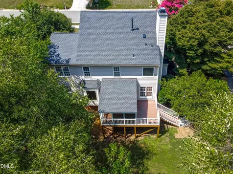 502 Samara Street Apex NC 27502