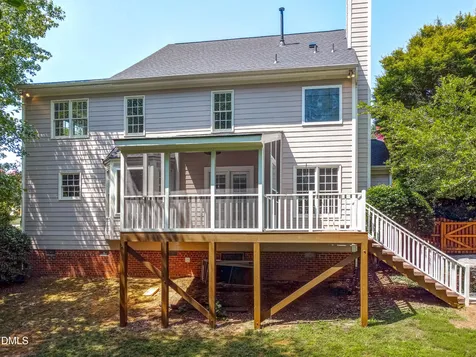 502 Samara Street Apex NC 27502
