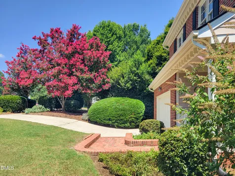 502 Samara Street Apex NC 27502