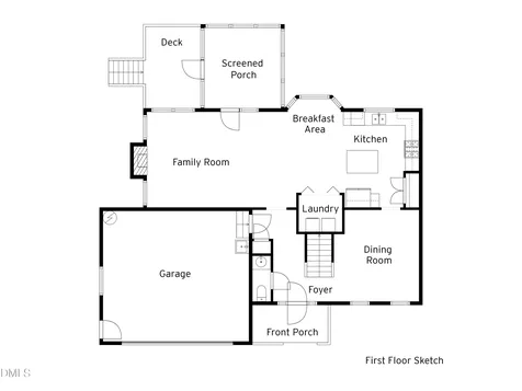 502 Samara Street Apex NC 27502