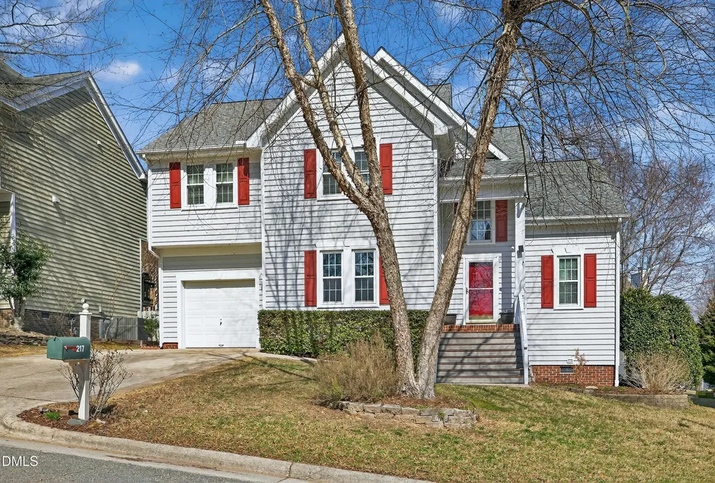 217 Old Dock Trail Cary NC 27519