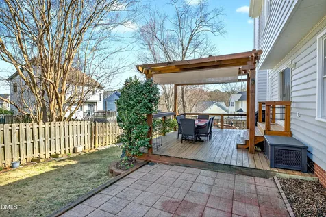 217 Old Dock Trail Cary NC 27519