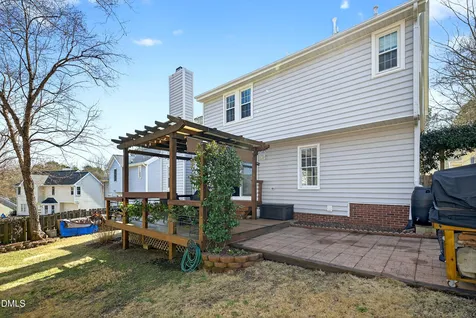 217 Old Dock Trail Cary NC 27519
