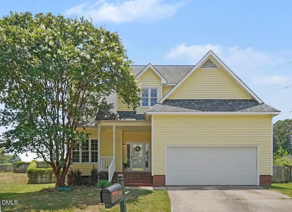 1900 Jupiter Hills Court Raleigh NC 27604