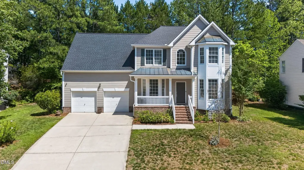 4705 Carlton Crossing Drive Durham NC 27713