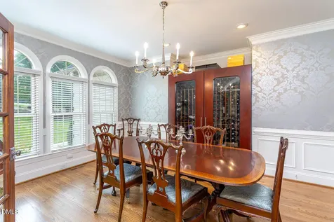 2216 Mountain High Road Wake Forest NC 27587