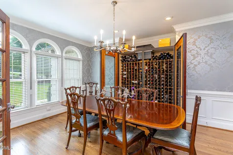2216 Mountain High Road Wake Forest NC 27587