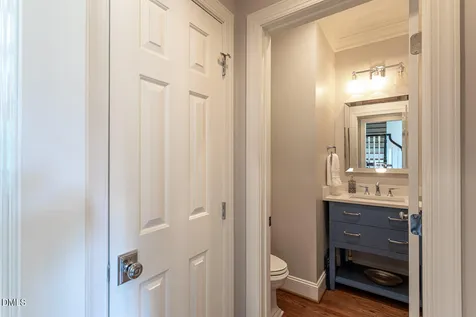 2216 Mountain High Road Wake Forest NC 27587