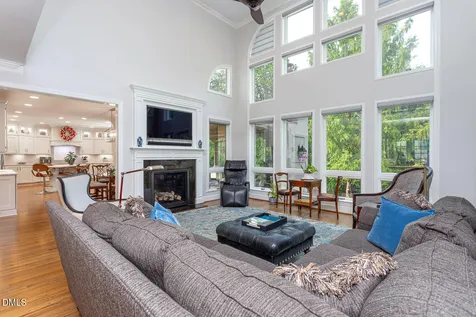 2216 Mountain High Road Wake Forest NC 27587