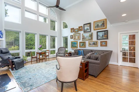 2216 Mountain High Road Wake Forest NC 27587