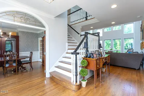 2216 Mountain High Road Wake Forest NC 27587