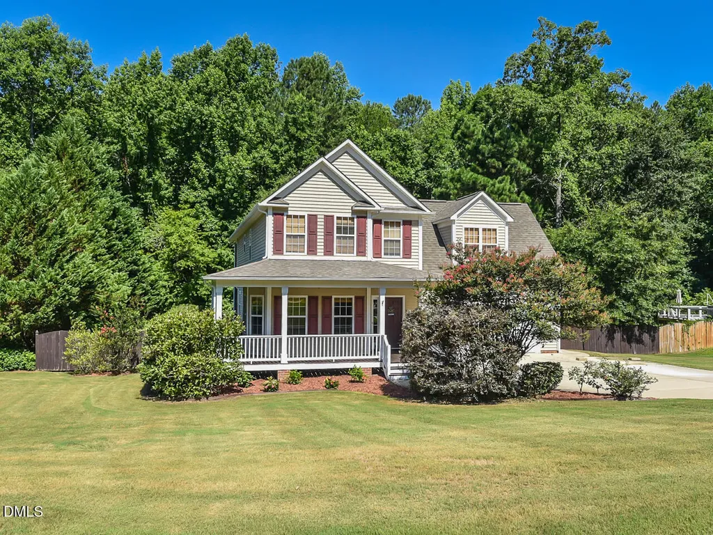 214 Durwood Drive Raleigh NC 27603
