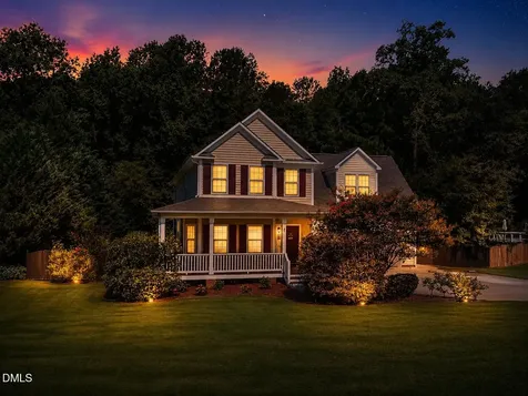214 Durwood Drive Raleigh NC 27603