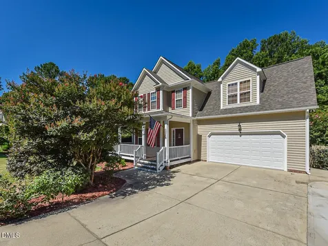 214 Durwood Drive Raleigh NC 27603