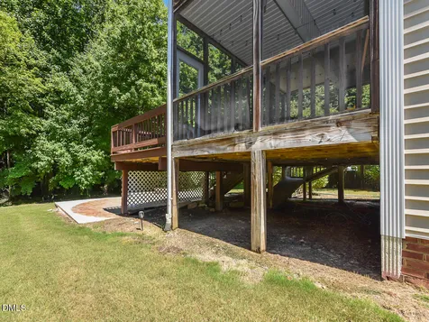 214 Durwood Drive Raleigh NC 27603
