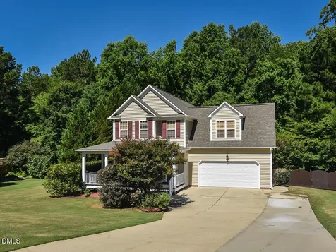214 Durwood Drive Raleigh NC 27603