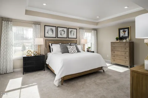 5004 Overeasy Drive Apex NC 27539