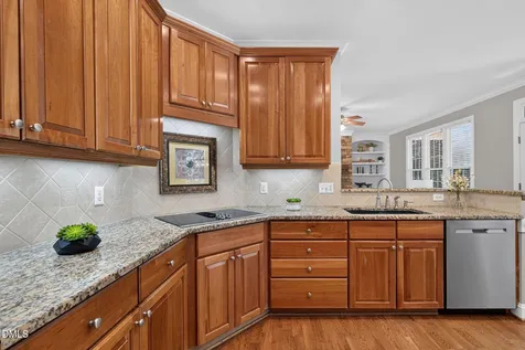 3909 Elmswick Court Apex NC 27539