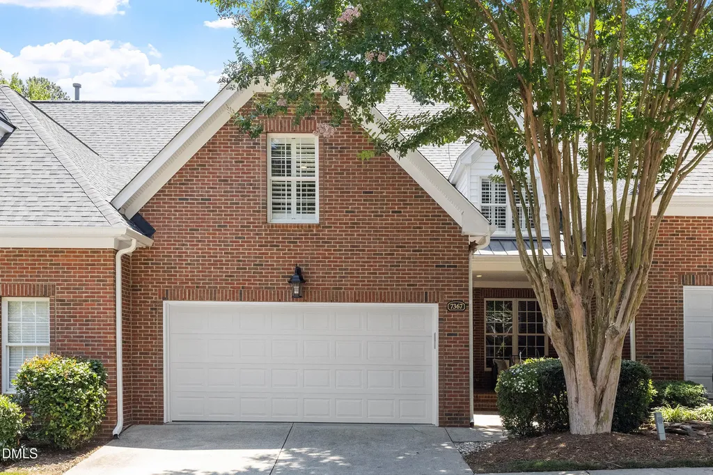 7367 Fontana Ridge Lane Raleigh NC 27613
