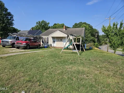 102 S Benjamine Street Durham NC 27703