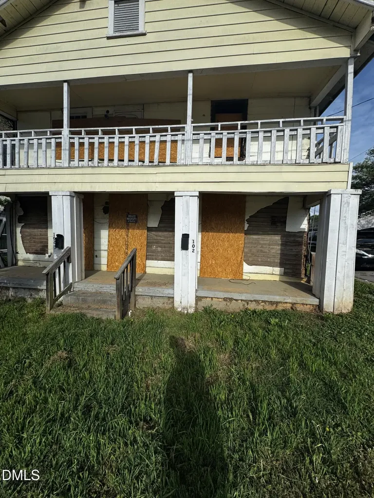 102 S Fisher Street Raleigh NC 27610