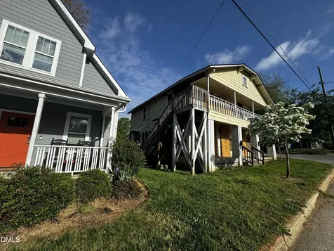 102 S Fisher Street Raleigh NC 27610