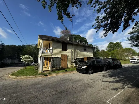 102 S Fisher Street Raleigh NC 27610