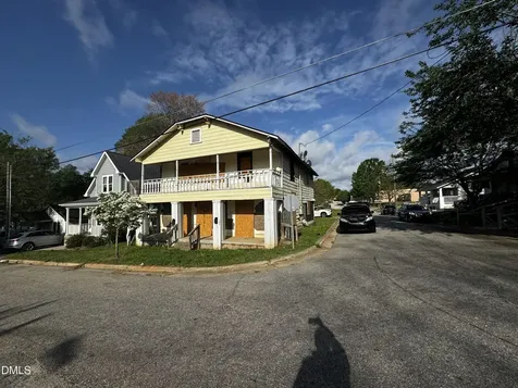 102 S Fisher Street Raleigh NC 27610