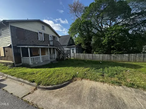 102 S Fisher Street Raleigh NC 27610