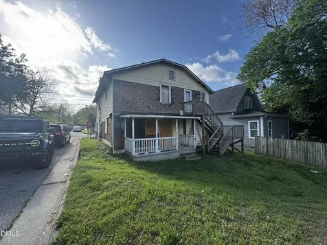 102 S Fisher Street Raleigh NC 27610