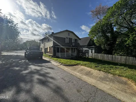 102 S Fisher Street Raleigh NC 27610