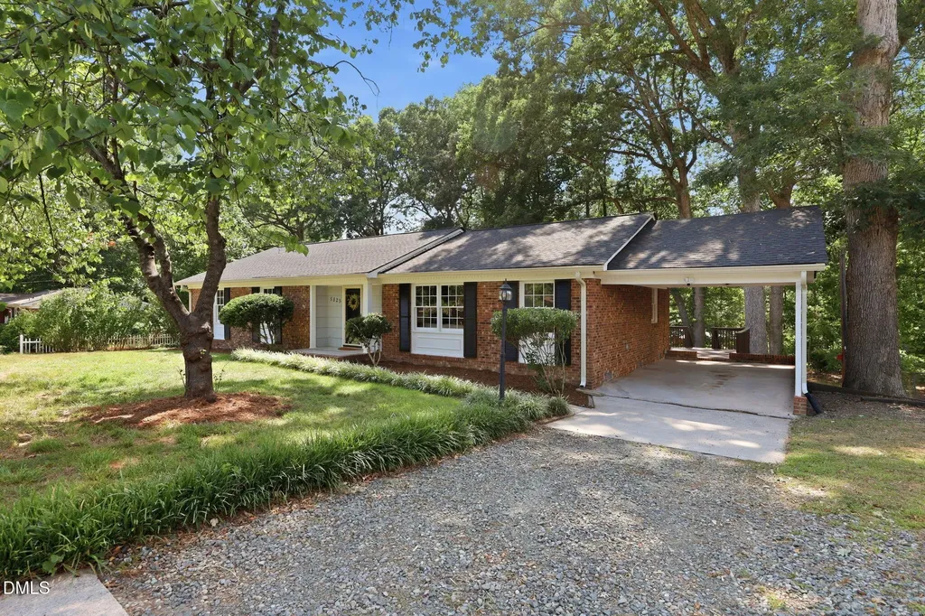 5825 Ridgeview Road Durham NC 27712