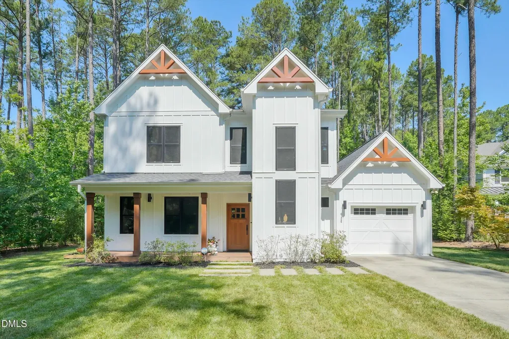 4124 Edenton Lane Durham NC 27707