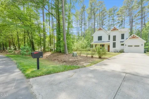 4124 Edenton Lane Durham NC 27707