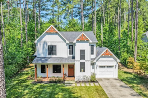 4124 Edenton Lane Durham NC 27707