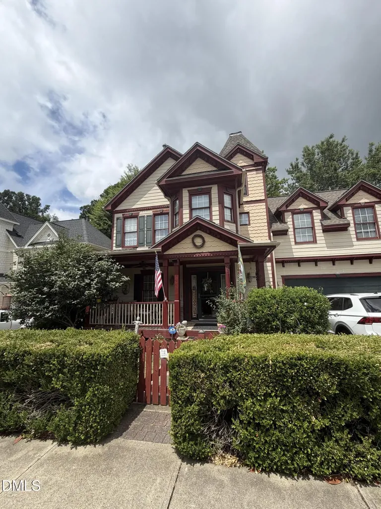 1500 Town Home Drive Apex NC 27502