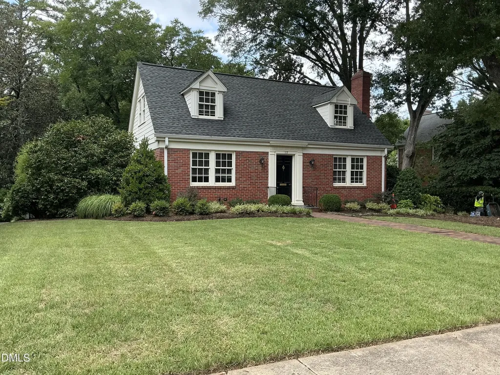 119 Montgomery Street Raleigh NC 27607