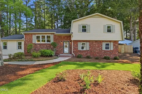 803 Roanoke Drive Cary NC 27513