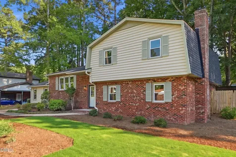 803 Roanoke Drive Cary NC 27513