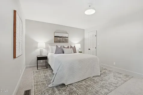 803 Roanoke Drive Cary NC 27513