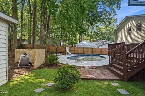 803 Roanoke Drive Cary NC 27513