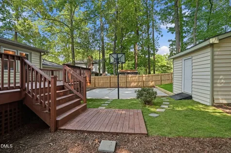 803 Roanoke Drive Cary NC 27513