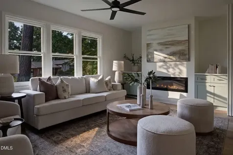 803 Roanoke Drive Cary NC 27513