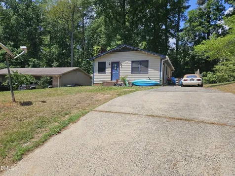 2807 Shaftsbury Street Durham NC 27704