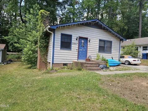 2807 Shaftsbury Street Durham NC 27704
