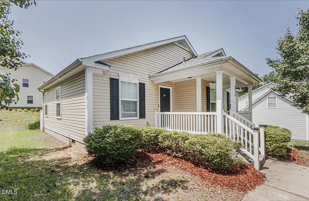 3514 Thornwood Drive Durham NC 27703