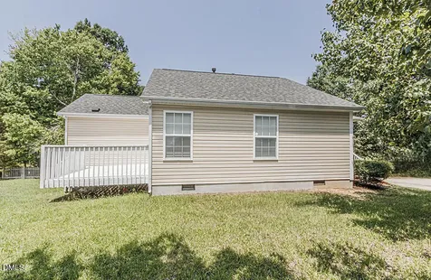 3514 Thornwood Drive Durham NC 27703