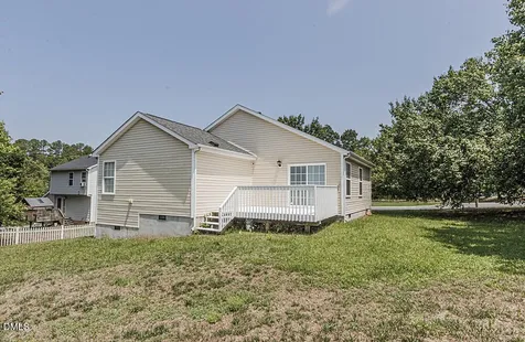 3514 Thornwood Drive Durham NC 27703