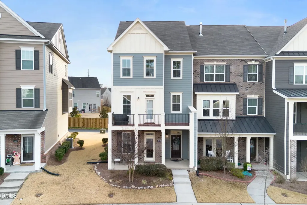 1848 Austin Ridge Parkway Wake Forest NC 27587