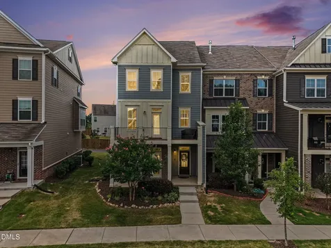 1848 Austin Ridge Parkway Wake Forest NC 27587